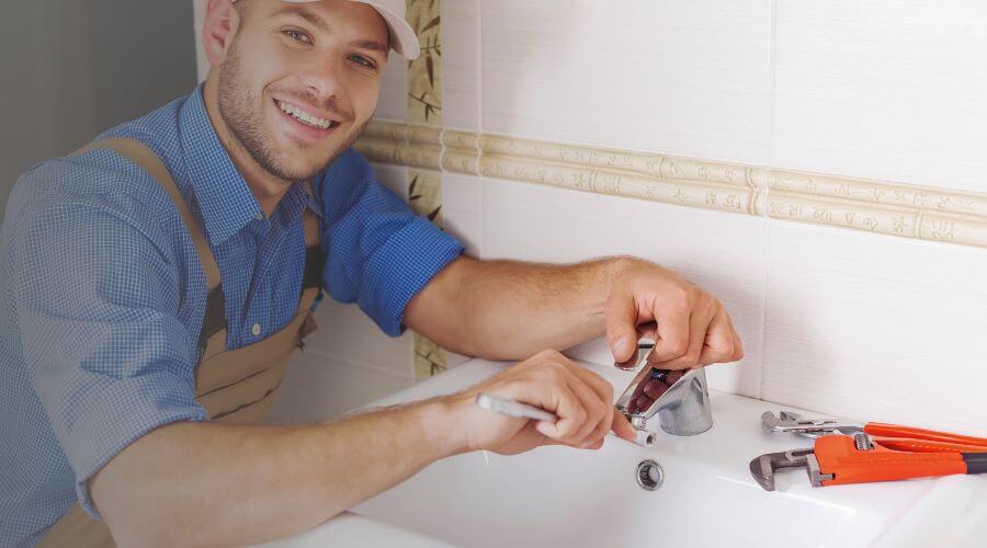 Local water heater installation in Georgetown, LA